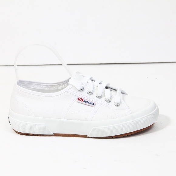 Superga Shoes - Superga Cotu Sneakers New Women Classic Style white